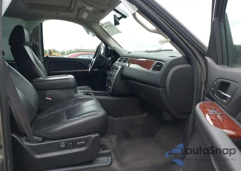 2009 GMC Yukon Slt2 from USA, damaged, VIN 1GKFK33009R255990